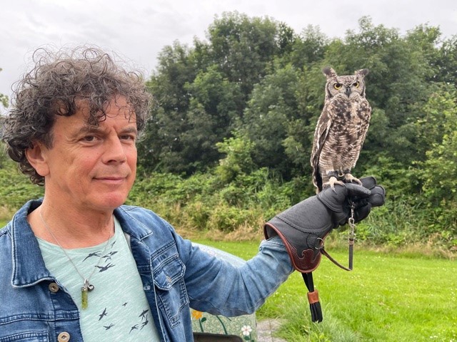 The Wild Healing Heart and the Call of the Wisdom Keepers ;  Water